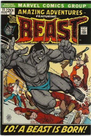 Amazing Adventures #11