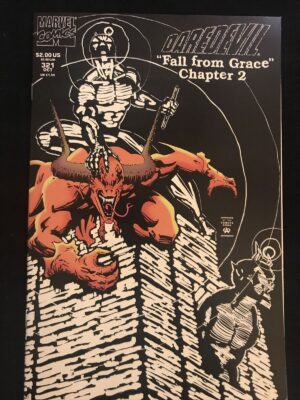 Daredevil #321