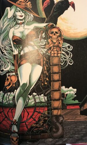 Lady Death Swimsuit Special #1