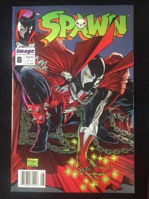 Spawn 8